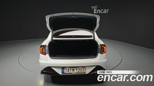 Hyundai Sonata (DN8) 1.6 Turbo Premium Plus 2022 — фото 35
