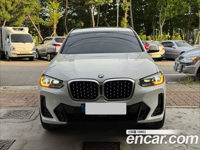BMW X4 (G02) xDrive20i M Sport