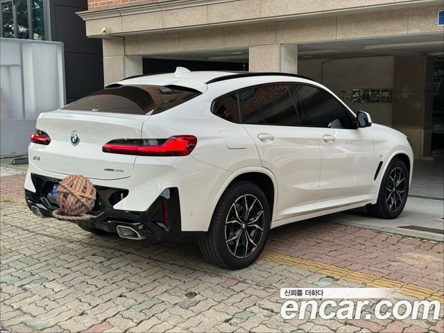 BMW X4 (G02) xDrive20i M Sport 2023 — фото 3