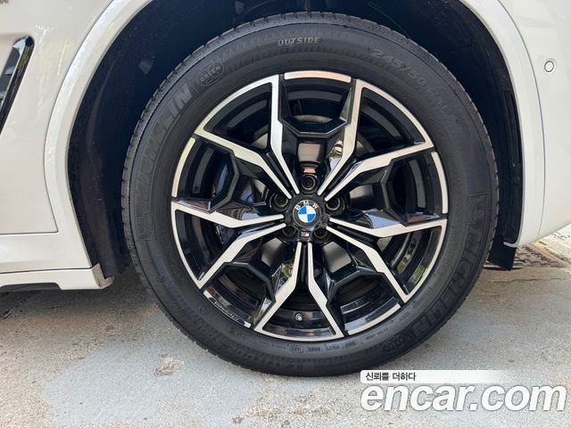 BMW X4 (G02) xDrive20i M Sport 2023 — фото 11