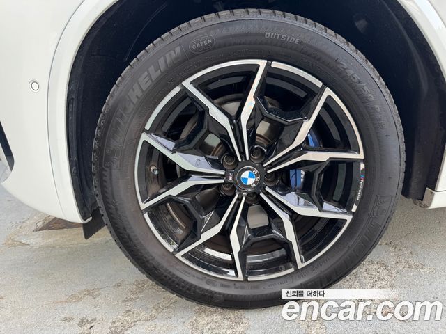BMW X4 (G02) xDrive20i M Sport 2023 — фото 14