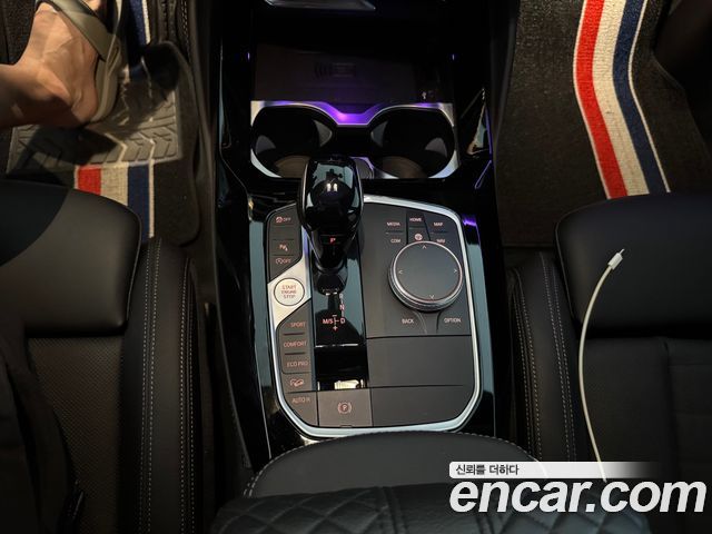 BMW X4 (G02) xDrive20i M Sport 2023 — фото 15