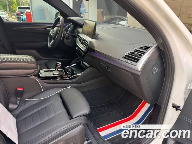 BMW X4 (G02) xDrive20i M Sport 2023 — фото 17