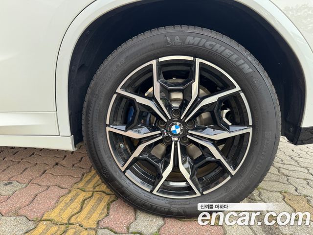BMW X4 (G02) xDrive20i M Sport 2023 — фото 18