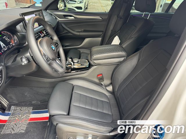 BMW X4 (G02) xDrive20i M Sport 2023 — фото 19