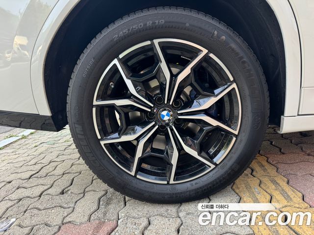 BMW X4 (G02) xDrive20i M Sport 2023 — фото 20