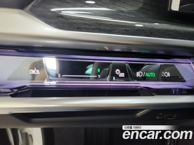 BMW 7 Series (G70) 740d xDrive M Sport 2026 — фото 6