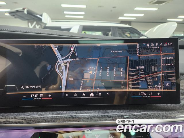 BMW 7 Series (G70) 740d xDrive M Sport 2026 — фото 10