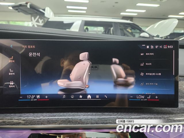 BMW 7 Series (G70) 740d xDrive M Sport 2026 — фото 16