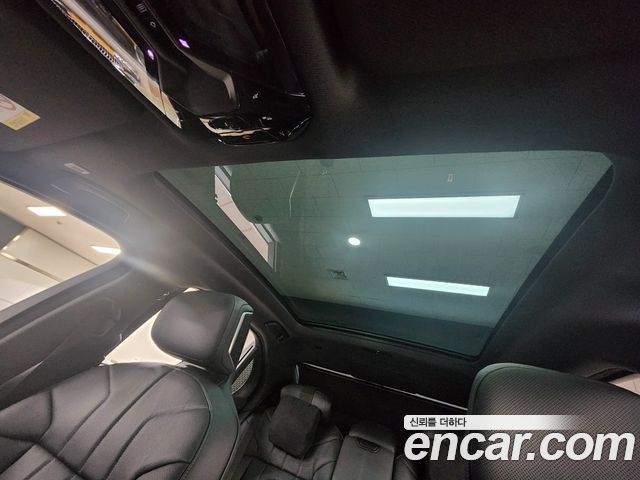 BMW 7 Series (G70) 740d xDrive M Sport 2026 — фото 19