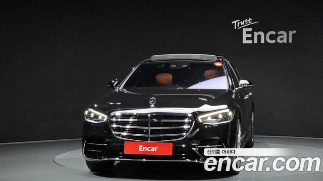 Mercedes-Benz S-Class (W223) S500L 4MATIC 2026 — фото 3