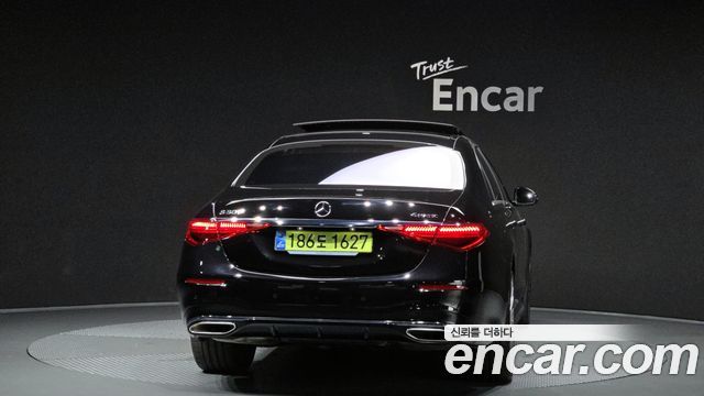 Mercedes-Benz S-Class (W223) S500L 4MATIC 2026 — фото 4