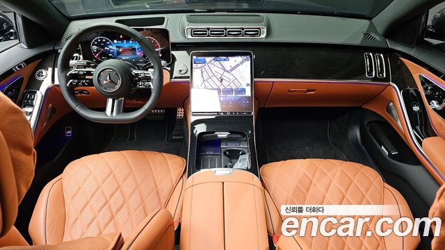 Mercedes-Benz S-Class (W223) S500L 4MATIC 2026 — фото 7