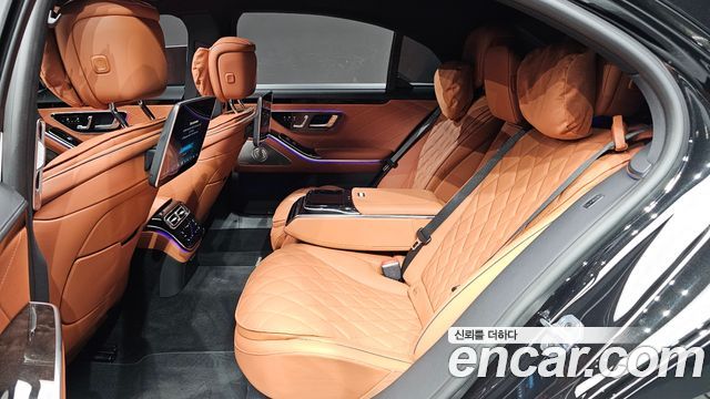 Mercedes-Benz S-Class (W223) S500L 4MATIC 2026 — фото 12