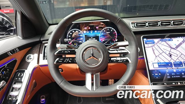 Mercedes-Benz S-Class (W223) S500L 4MATIC 2026 — фото 13