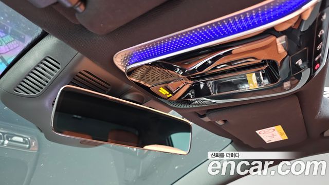 Mercedes-Benz S-Class (W223) S500L 4MATIC 2026 — фото 20
