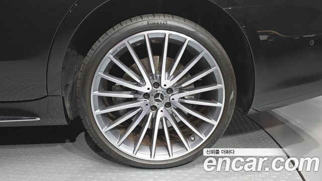 Mercedes-Benz S-Class (W223) S500L 4MATIC 2026 — фото 21
