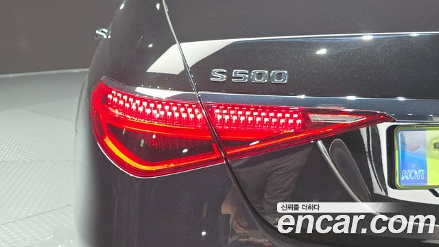 Mercedes-Benz S-Class (W223) S500L 4MATIC 2026 — фото 23