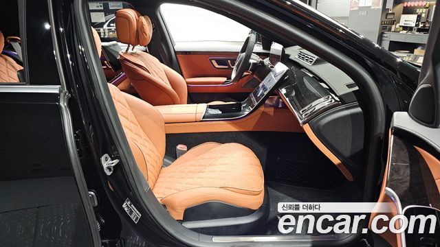 Mercedes-Benz S-Class (W223) S500L 4MATIC 2026 — фото 26