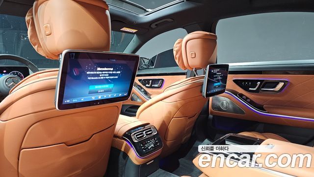 Mercedes-Benz S-Class (W223) S500L 4MATIC 2026 — фото 37