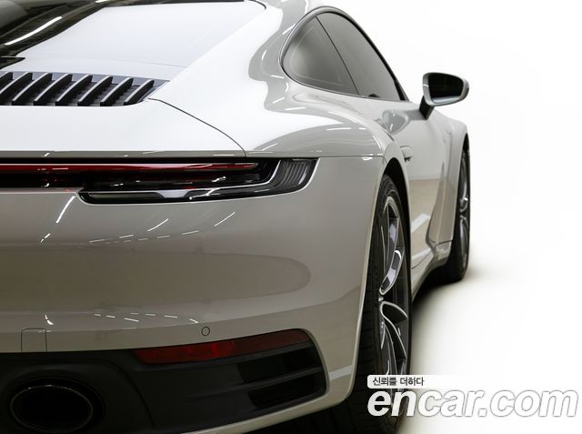Porsche 911 (992) Carrera 2020 — фото 7