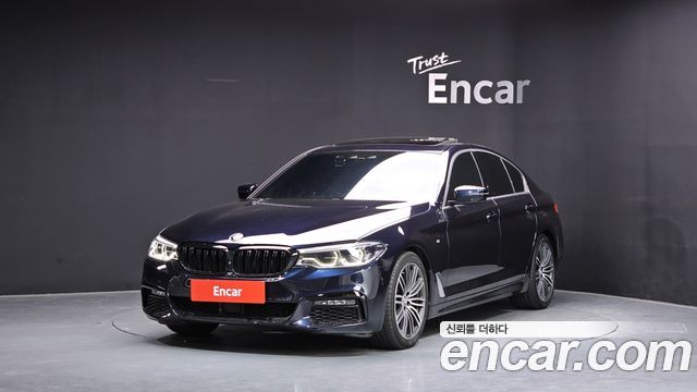 BMW 5 Series (G30) 530i M Sport Package Plus