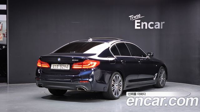 BMW 5 Series (G30) 530i M Sport Package Plus 2019 — фото 2