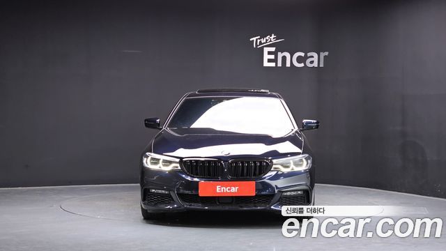 BMW 5 Series (G30) 530i M Sport Package Plus 2019 — фото 3