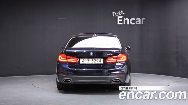 BMW 5 Series (G30) 530i M Sport Package Plus 2019 — фото 4
