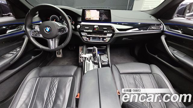 BMW 5 Series (G30) 530i M Sport Package Plus 2019 — фото 7