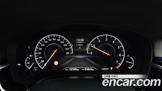 BMW 5 Series (G30) 530i M Sport Package Plus 2019 — фото 8