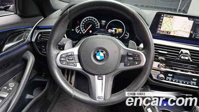 BMW 5 Series (G30) 530i M Sport Package Plus 2019 — фото 12