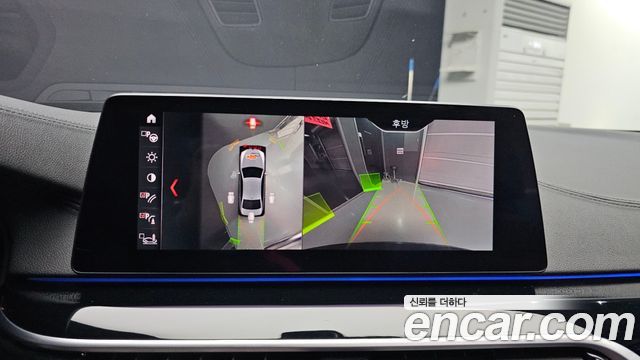 BMW 5 Series (G30) 530i M Sport Package Plus 2019 — фото 14