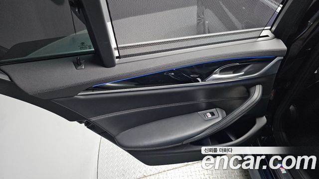 BMW 5 Series (G30) 530i M Sport Package Plus 2019 — фото 25