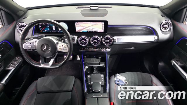 Mercedes-Benz GLB-Class (X247) AMG GLB35 4MATIC 2021 — фото 7