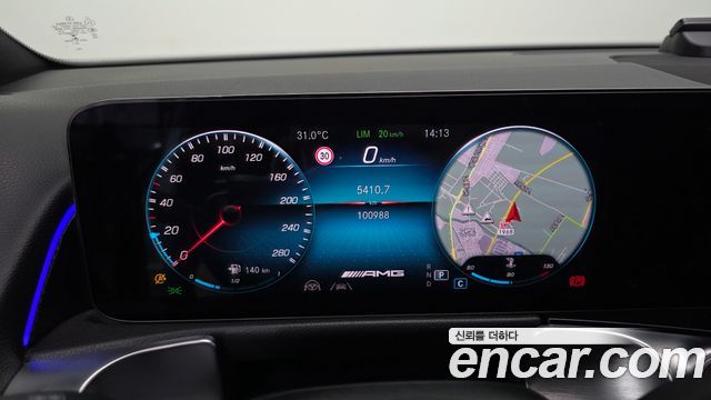 Mercedes-Benz GLB-Class (X247) AMG GLB35 4MATIC 2021 — фото 8