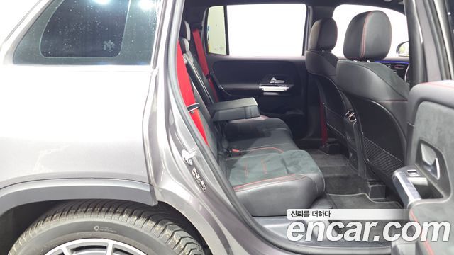 Mercedes-Benz GLB-Class (X247) AMG GLB35 4MATIC 2021 — фото 15