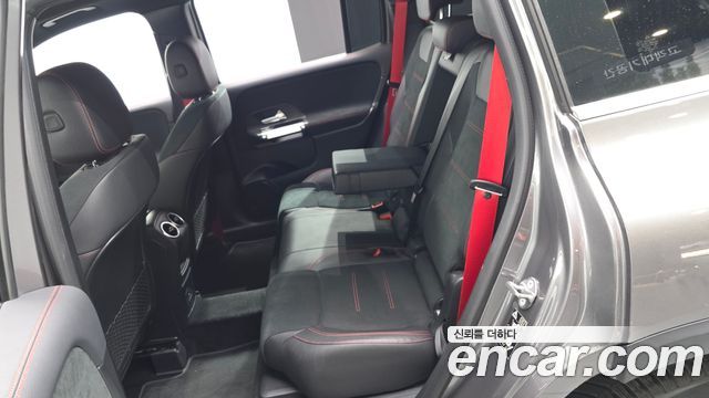 Mercedes-Benz GLB-Class (X247) AMG GLB35 4MATIC 2021 — фото 16
