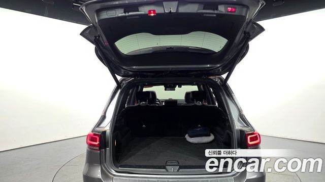 Mercedes-Benz GLB-Class (X247) AMG GLB35 4MATIC 2021 — фото 21
