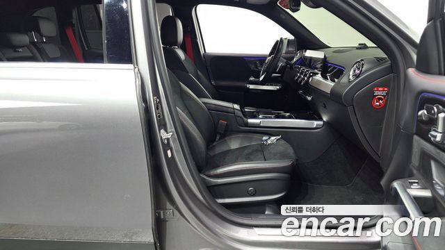Mercedes-Benz GLB-Class (X247) AMG GLB35 4MATIC 2021 — фото 32