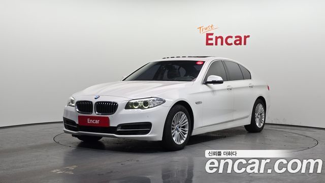 BMW 5 Series (F10) 520d xDrive