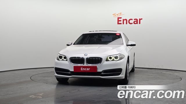 BMW 5 Series (F10) 520d xDrive 2014 — фото 3