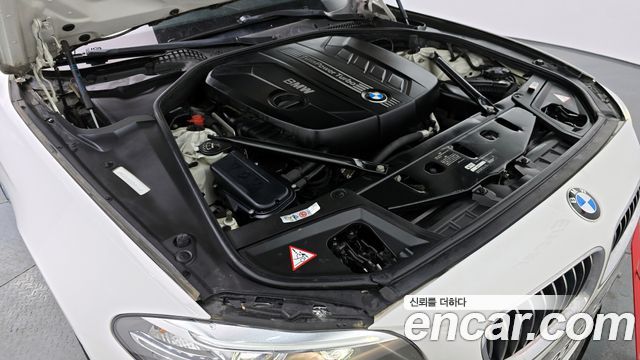 BMW 5 Series (F10) 520d xDrive 2014 — фото 6