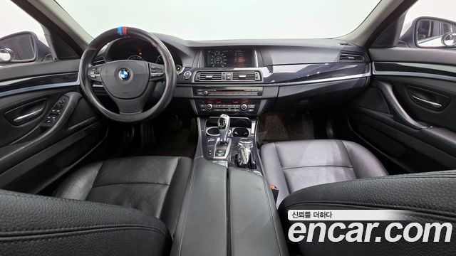 BMW 5 Series (F10) 520d xDrive 2014 — фото 7