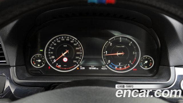 BMW 5 Series (F10) 520d xDrive 2014 — фото 8