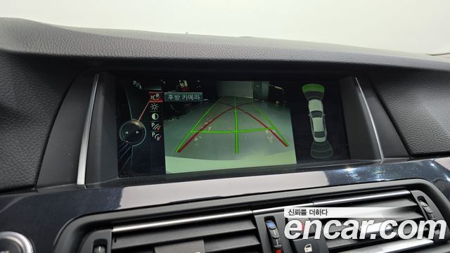BMW 5 Series (F10) 520d xDrive 2014 — фото 15