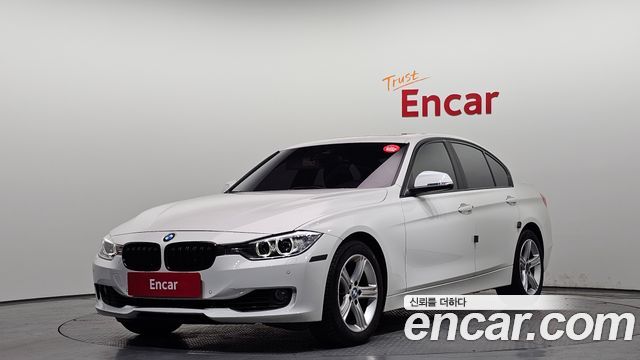 BMW 3 Series (F30) 320i 2014 — фото 1
