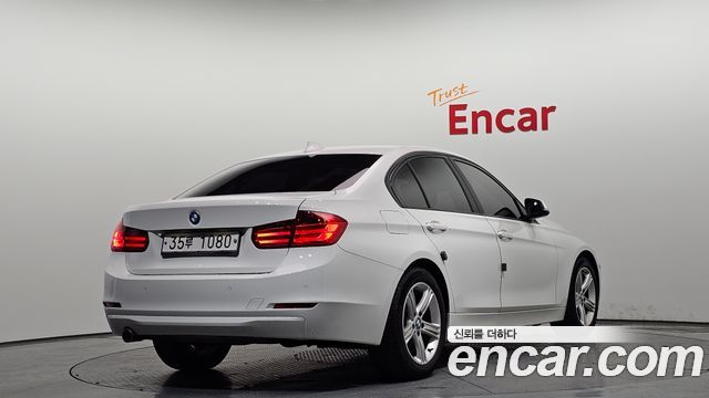 BMW 3 Series (F30) 320i 2014 — фото 2