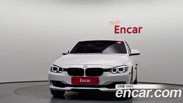 BMW 3 Series (F30) 320i 2014 — фото 3