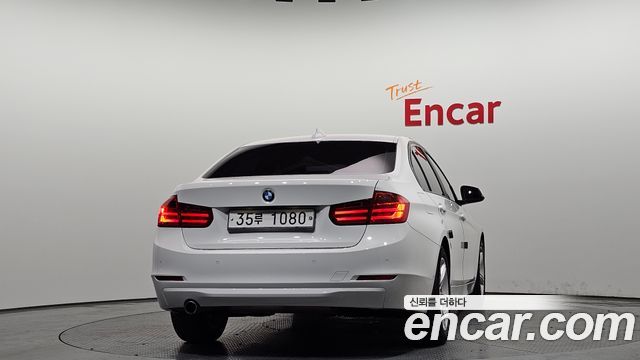 BMW 3 Series (F30) 320i 2014 — фото 4